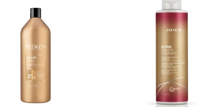 Name-brand hair care liters as low as $12.98