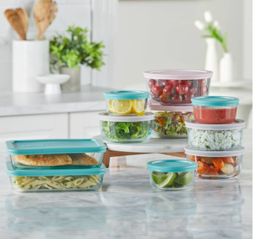 ThorFire 4pcs Solar Firefly Light 8 Head 2 Modes, Solar Garden Lights, Landscape Lighting Solar Powered Outdoor Light Wind-Driven Swing Warm Light for Patio Pathway Yard Walkway, IP65 Waterproof