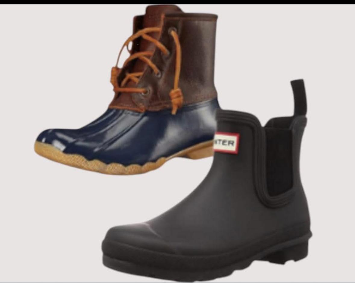 Boots Sale! Up To 65% Off