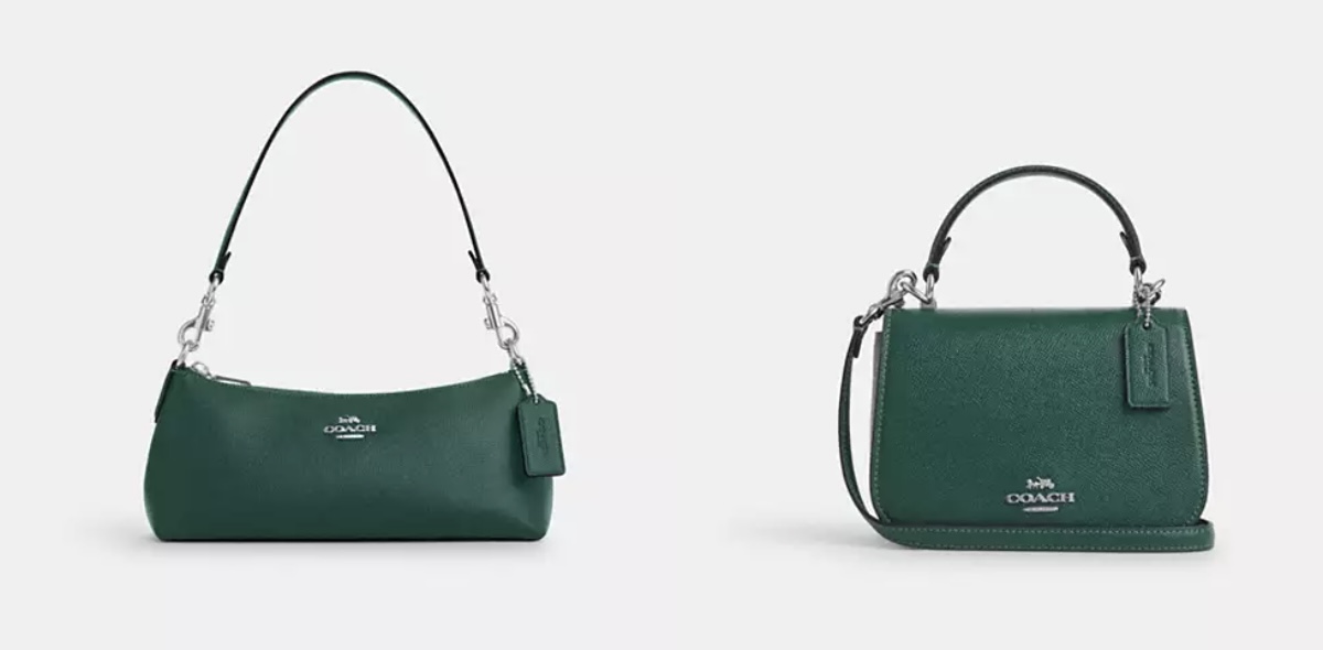 Coach Outlet with 70% off clearance