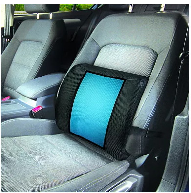 Smart Gear Cooling Memory Foam Lumbar Cushion