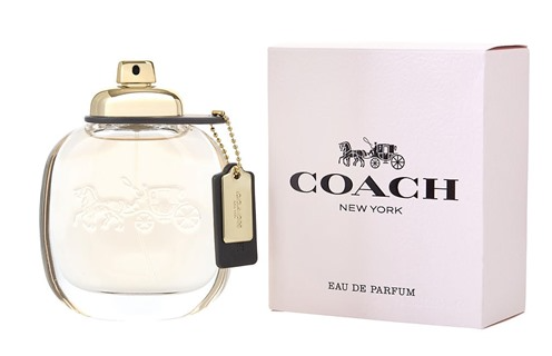 Coach New York EDP Spray for Women