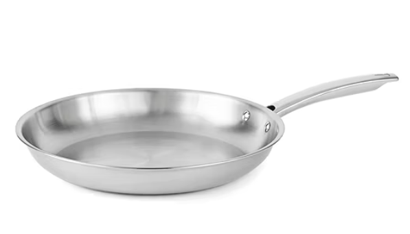 Cooks Stainless Steel 12″ Frypan