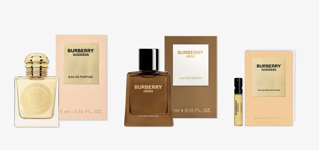 Exclusive Ulta Beauty Fragrance Gift!