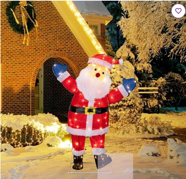 Dextrus Adult Metal/Rattan Egg Hanging Chair with Stand Cushion, Beige