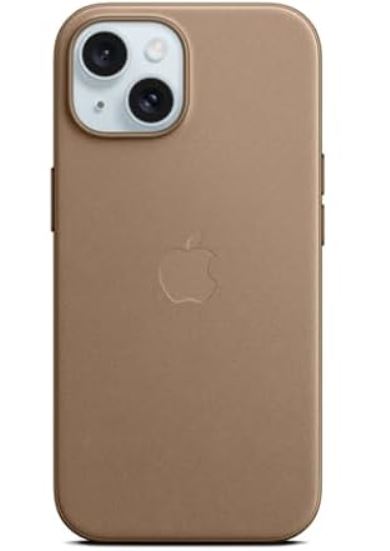 Apple iPhone 15 FineWoven Case with MagSafe