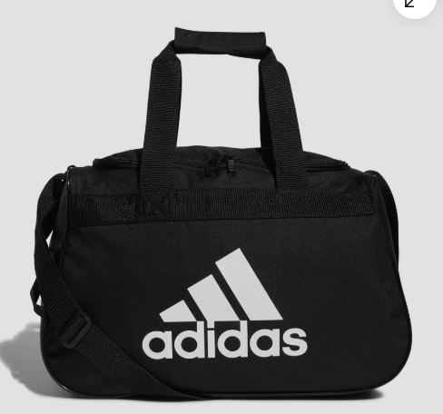 adidas men Diablo Duffel Bag Small