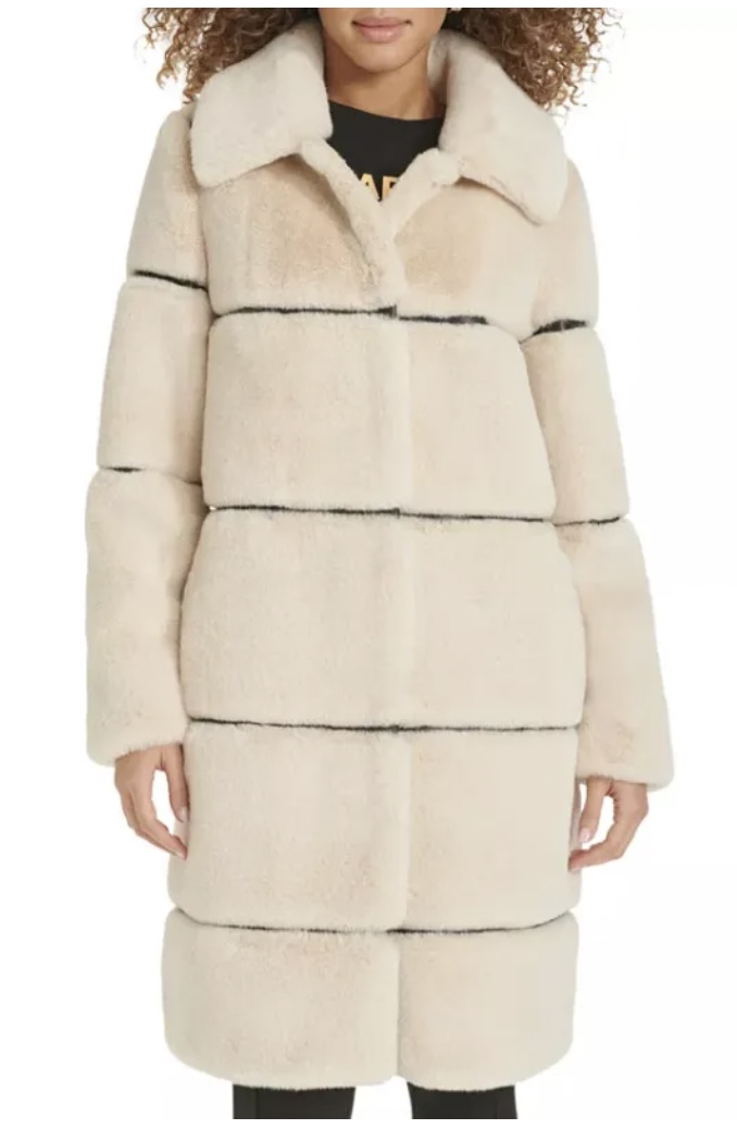 75% Off Karl Lagerfeld Coats – Luxe for Less!