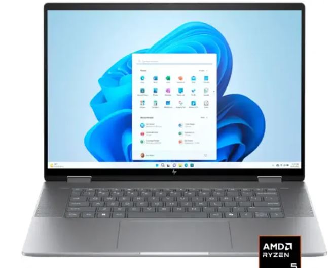 Curved Convertible Futon, Boucle Fabric Split-Back Sleeper Bed