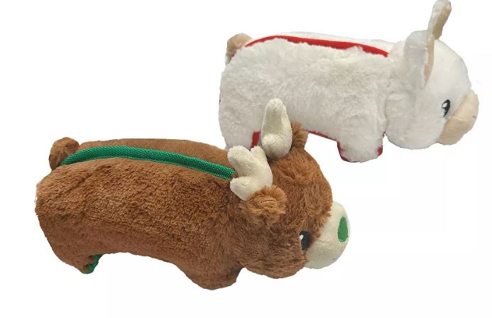 Plus Size Tek Gear® Hooded Mixed-Media Jacket