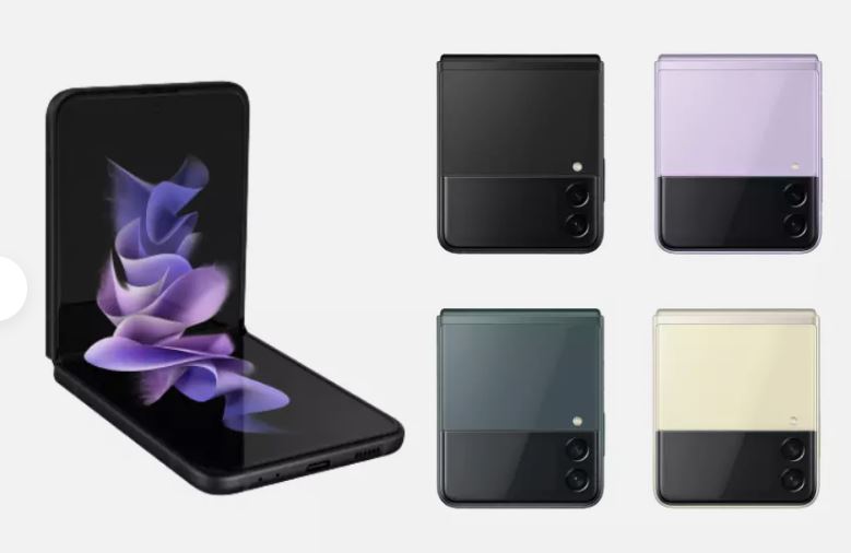 Samsung Galaxy Z Flip3 128GB F711U Unlocked – Good