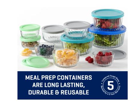 BalanceFrom Wide Grip Kettlebell Exercise Fitness Weight Set, 4-Pieces: 5lb, 10lb, 15lb and 20lb Kettlebells