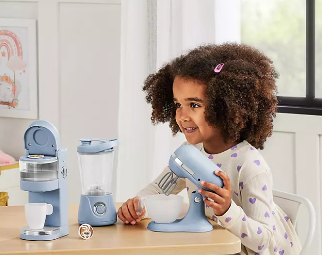 Member’s Mark Gourmet Kitchen Appliances Playset
