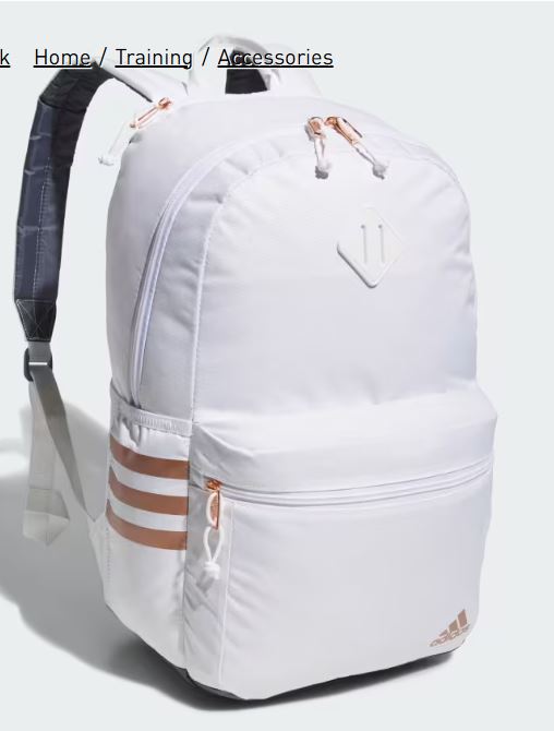 Classic 3-Stripes 5 Backpack