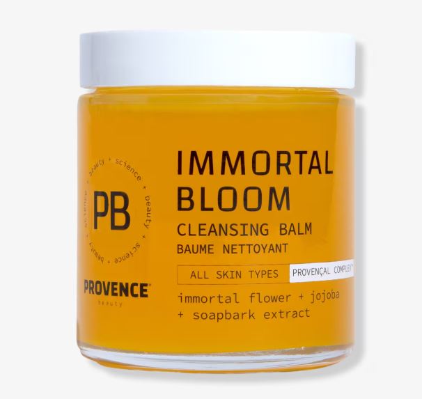 Immortal Bloom Hydrating Cleansing Balm