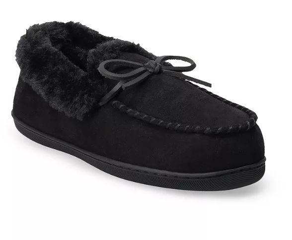 Sonoma Goods For Life® SINTIA2 Women’s Moccasin Slippers