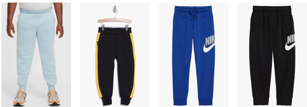 Kids Joggers are 75% off
