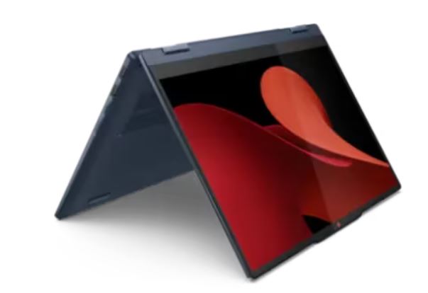IdeaPad 5i 2-in-1 (14″ Intel) – Cosmic Blue