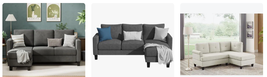 Sectionals Under $300