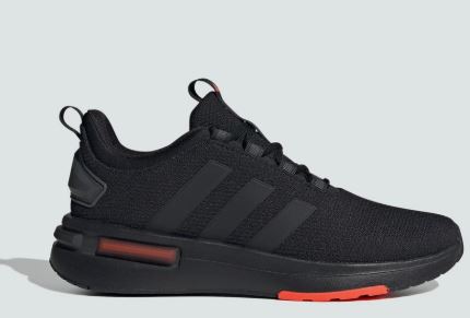 Curved Convertible Futon, Boucle Fabric Split-Back Sleeper Bed