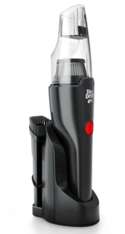 Dirt Devil Grab & Go 8V Cordless Handheld Vacuum – BD30100