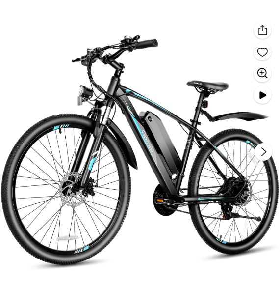 Black Wood 47.2 in. W Buffet Food Pantry W/Hutch, Glass Doors, Multiple Shelves, LED Lights (14.2 in. D x 78.7 in. H)