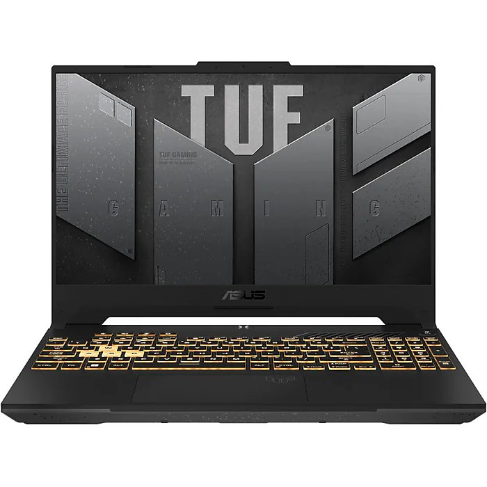 Asus TUF F15 15.6″ FHD 144Hz Gaming Laptop, NVIDIA GeForce RTX 3050, Intel Core i5-12500H, 16GB RAM, 512GB SSD, Windows 11