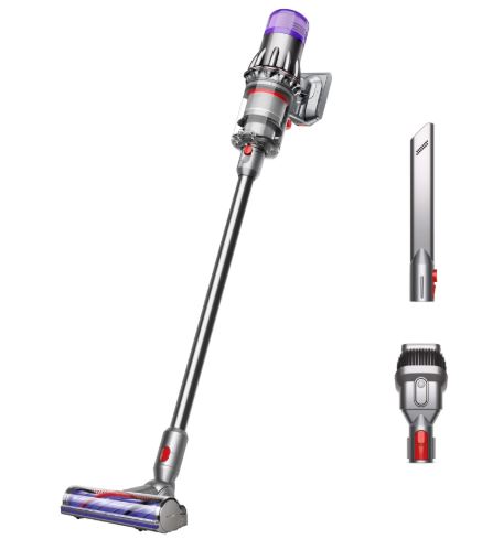 Dyson Digital Slim Cordless Vacuum | Iron/Nickel | New