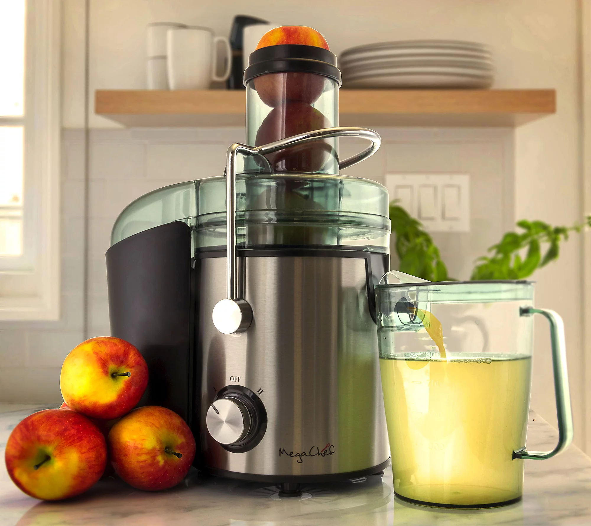 Stainless Steel Juicer Shipped!!!