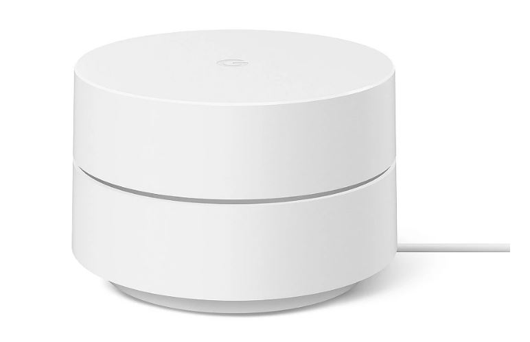 Google Dual-Band Mesh WiFi Router