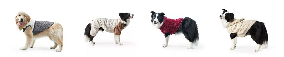Koolaburra by UGG Carson Reversible Pet Vest