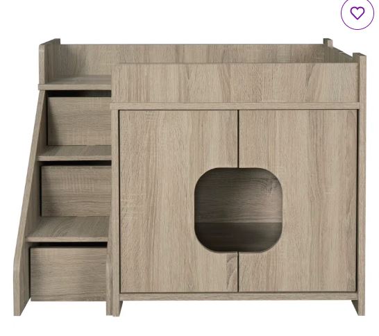 Escher Retro Antler Resin Chandelier Countryside Pendant Light