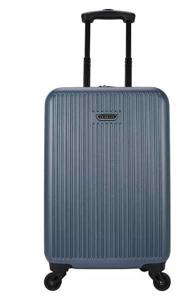 Prodigy Resort 20-Inch Carry-On Fashion Hardside Spinner Luggage
