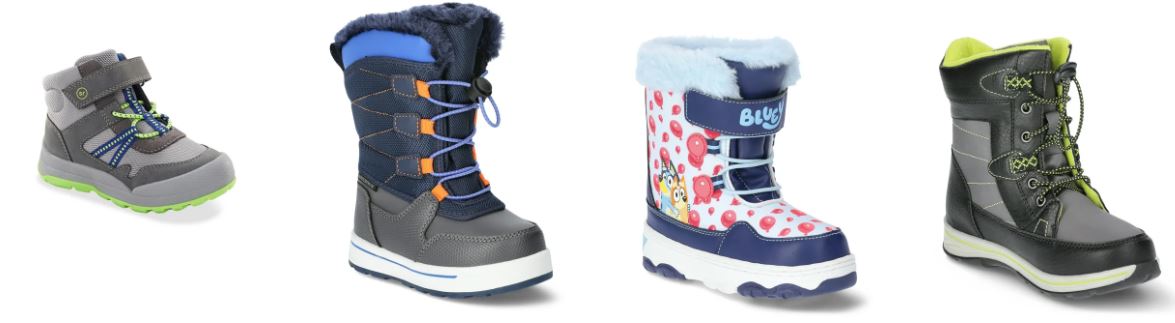 Stride Rite Kamari Toddler Winter Boot