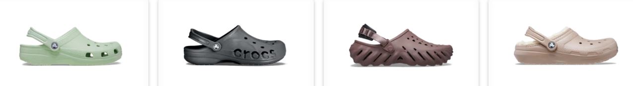 CROCS President Day Weekend Sale! Upto 50% OFF get Extra 30% Off