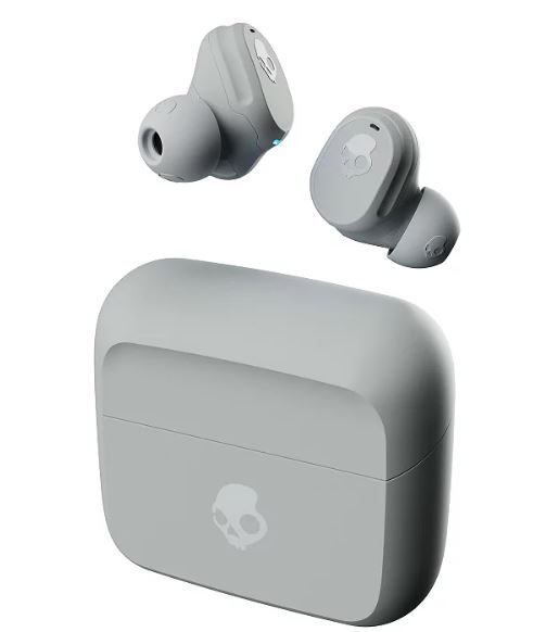 Skullcandy Mod True Wireless Earbuds – Light Gray/Blue
