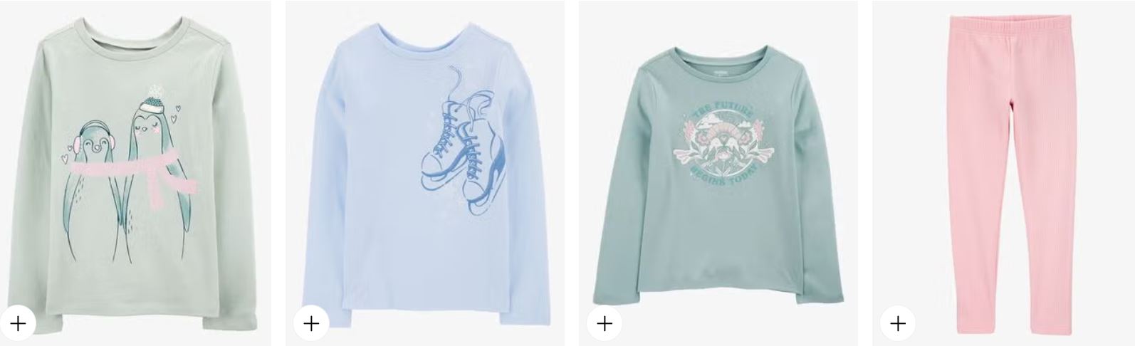 CARTER’S Clearance Sale! Upto 70% OFF!