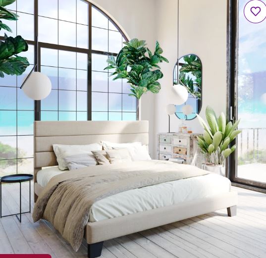 Eliud Twin Loft Bed by Viv + Rae