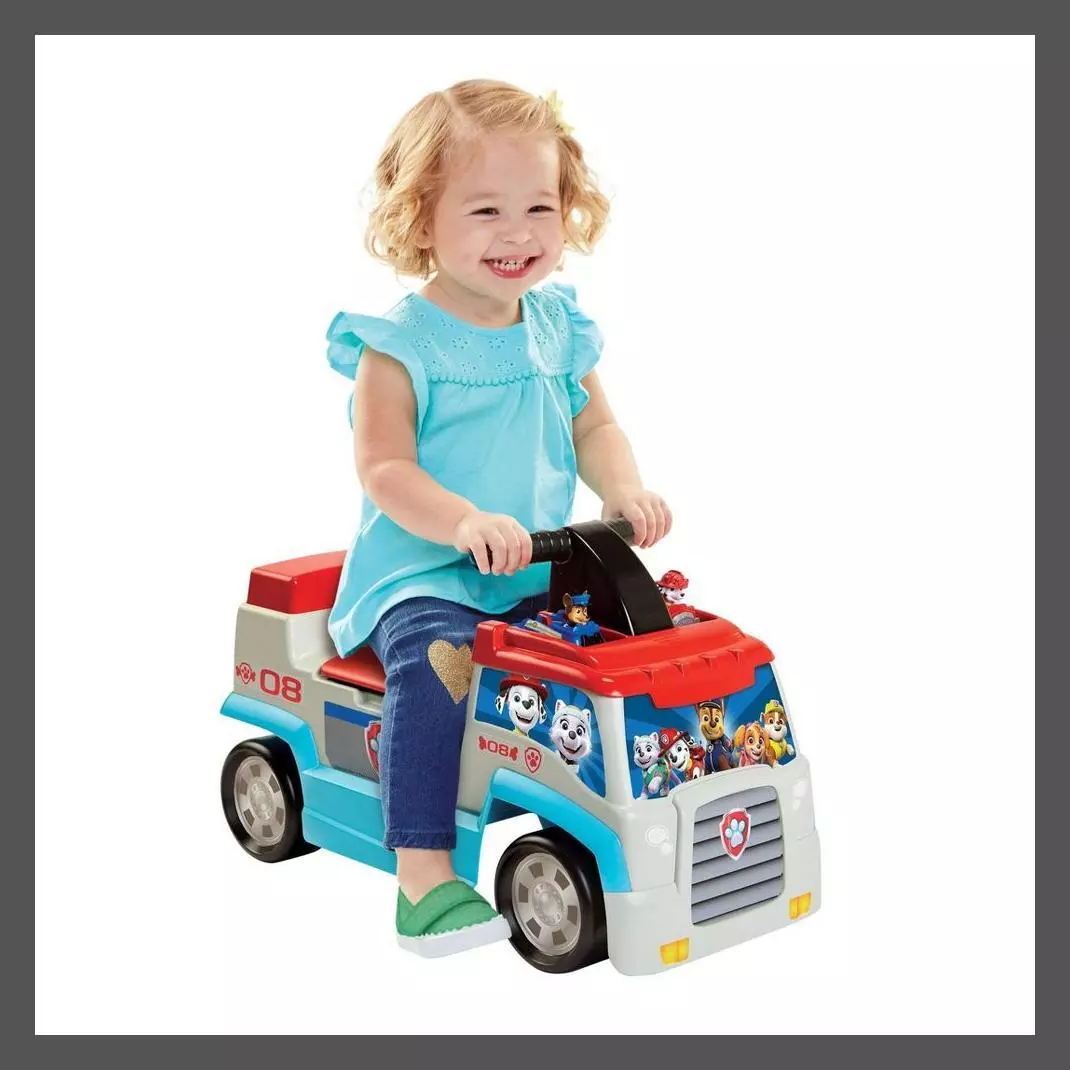 PAW Patrol Powered Ride-On