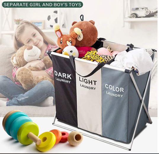 Ionvac ZipVac, 3-in-1 Corded Upright/Handheld Floor and Carpet Hand Vacuum Cleaner, New