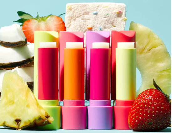 100% Natural Shea Lip Balm 2-Pack