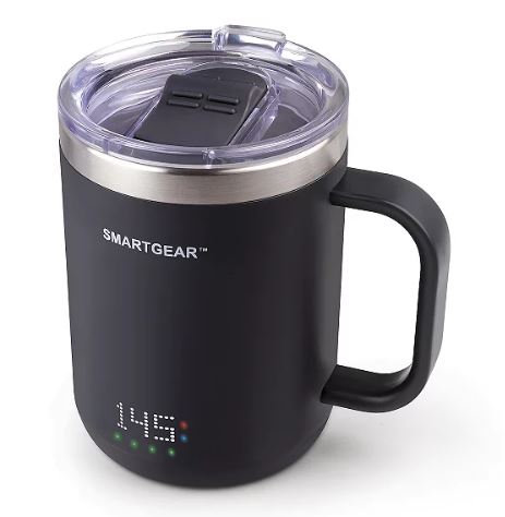 Smart Gear Temperature Control Smart Mug
