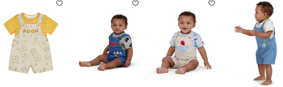 Stitch Plush Bunny – Lilo & Stitch – Medium 14”