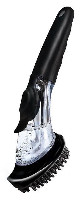 Protocol BBQ Steam Brush