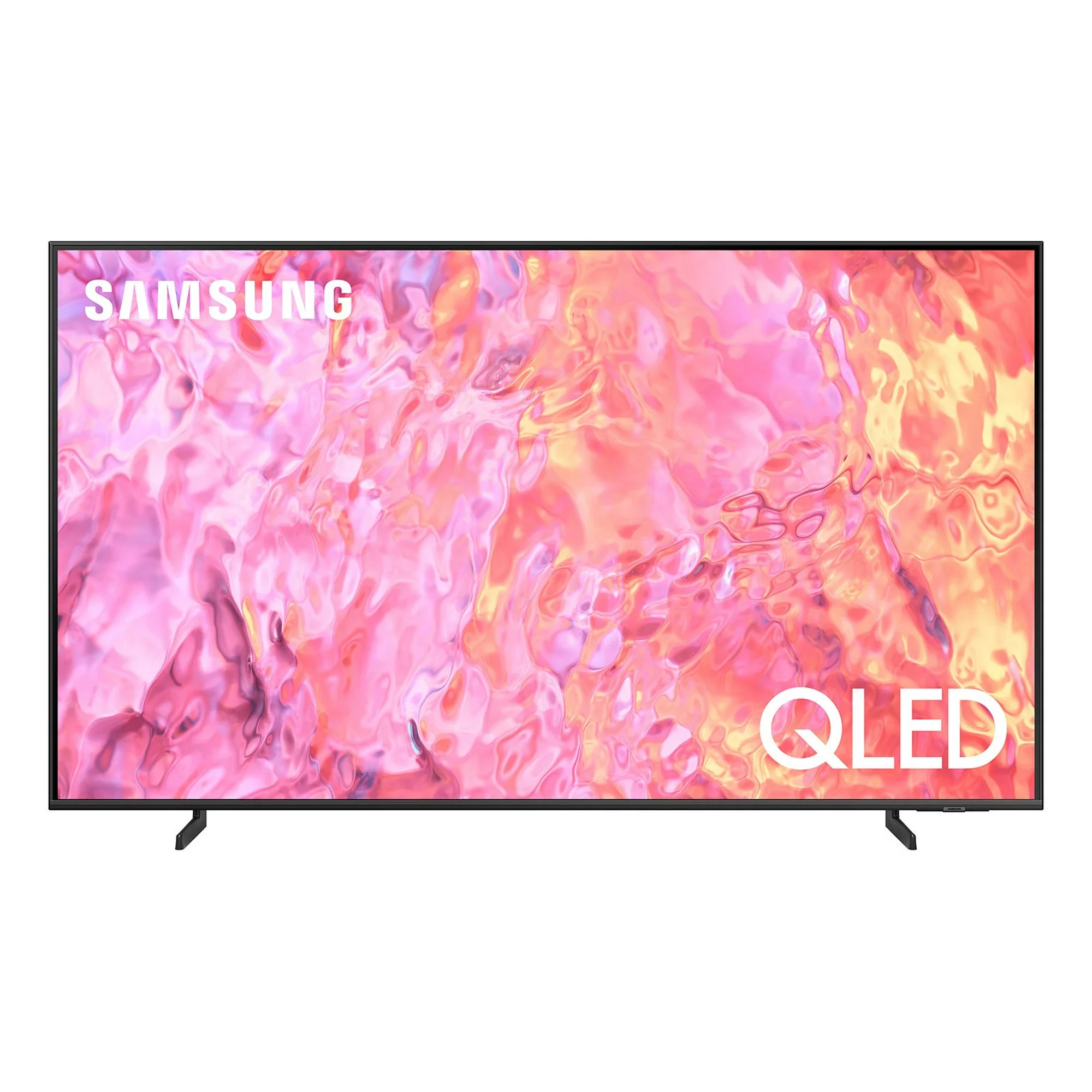 SAMSUNG 75″ Class Q60CB QLED 4K Smart TV QN75Q60CBFXZA 2023