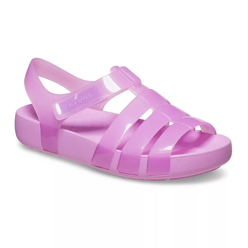 Crocs Isabella Kids Jelly Sandals
