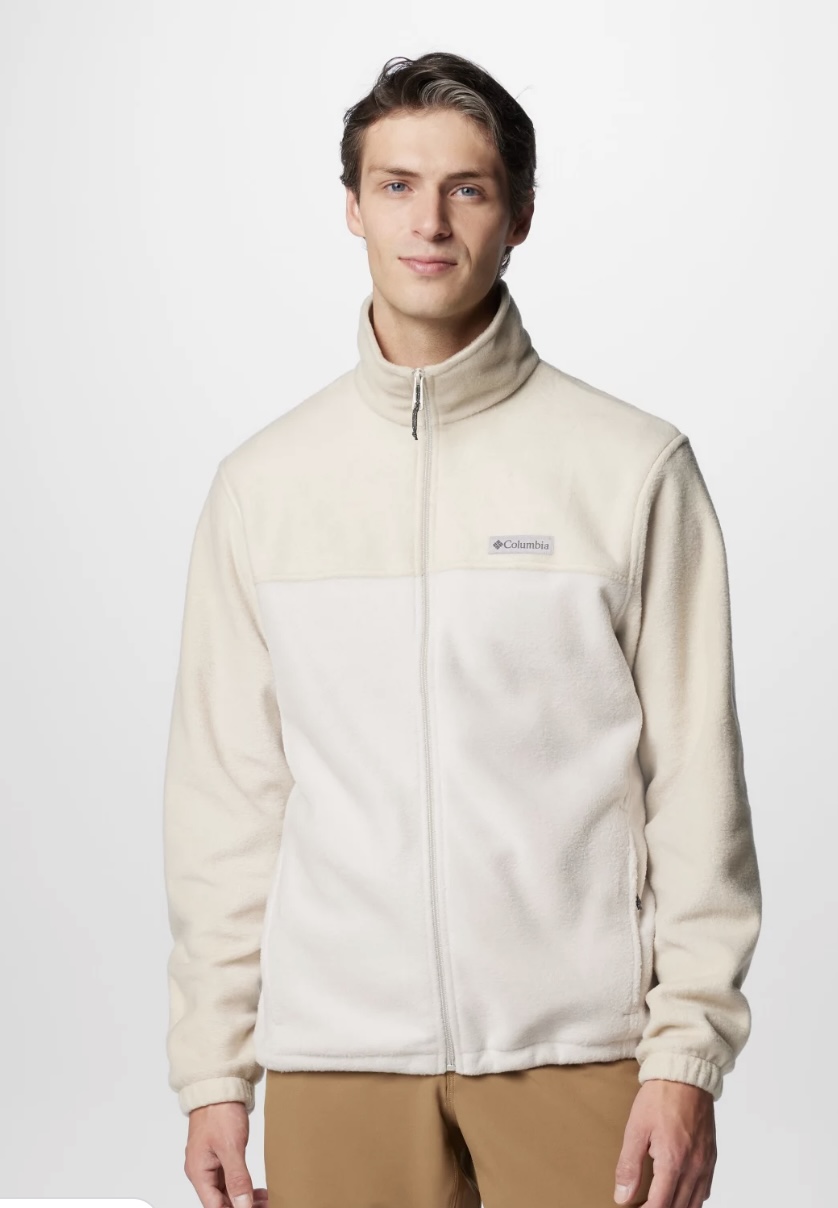 Men’s Steens Mountain™ 2.0 Full Zip Fleece Jacket