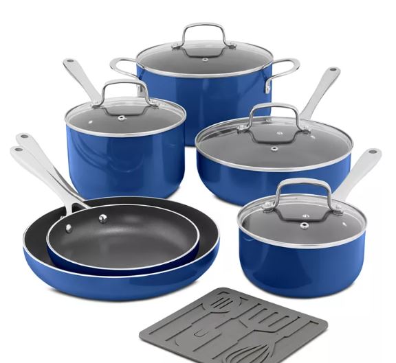 Women’s Printed Flutter-Sleeve Top, Created for Macy’s