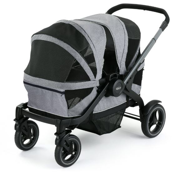 Honey-Can-Do 10-Drawer Multi-Color Rolling Cart, Rainbow