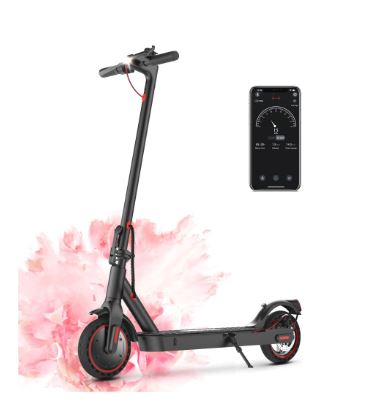 iScooter Electric Scooter,18-21 Miles Range